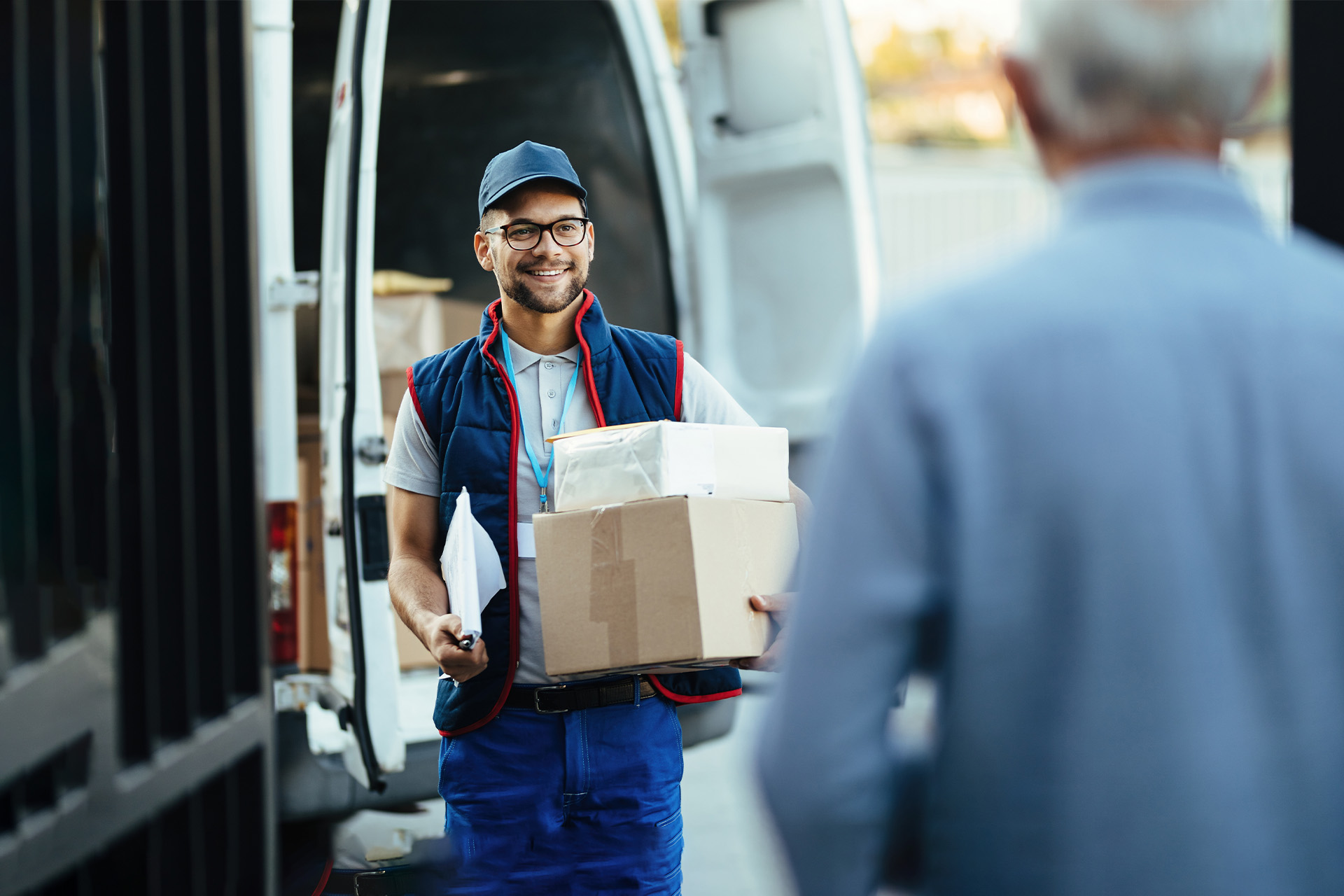 Fast & Reliable Delivery Solutions Across UK & Europe - Same Day Courier