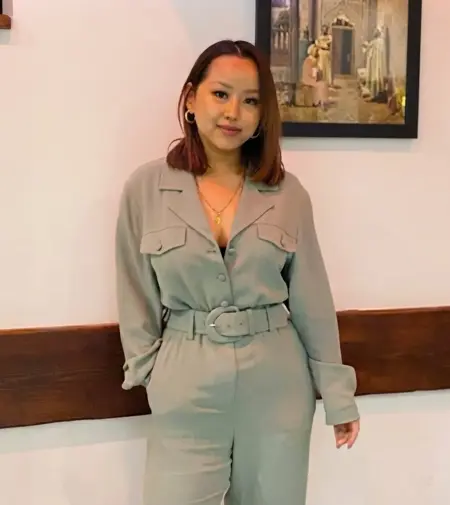 Prerna Limbu Prerna Limbu