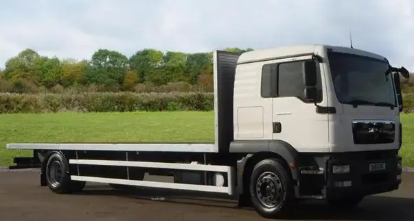 FLATBEDS in UK, Europe