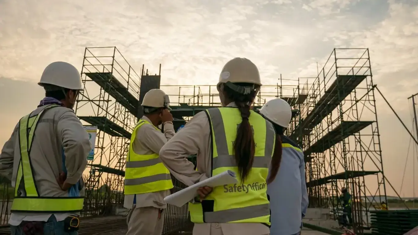 Same-Day Courier for Construction: Fast, Reliable Transport for Building Projects Need Courier & Delivery for Construction Projects ?